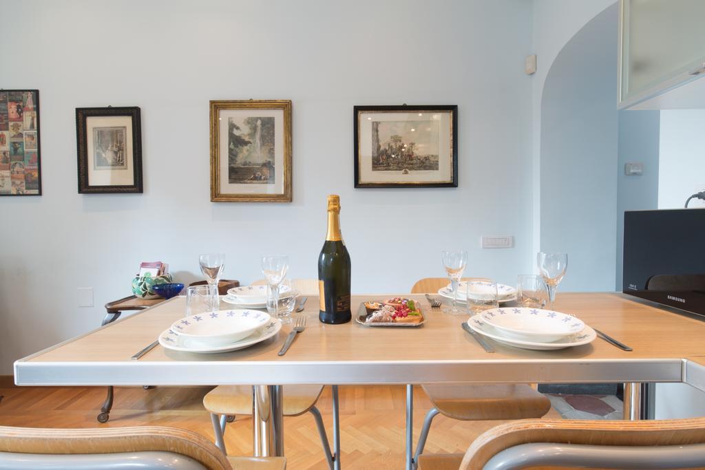 Holidays Banchi Vecchi Apartment Roma Ngoại thất bức ảnh