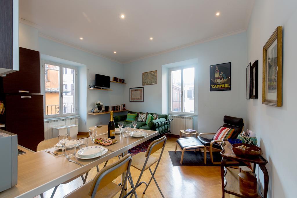 Holidays Banchi Vecchi Apartment Roma Phòng bức ảnh