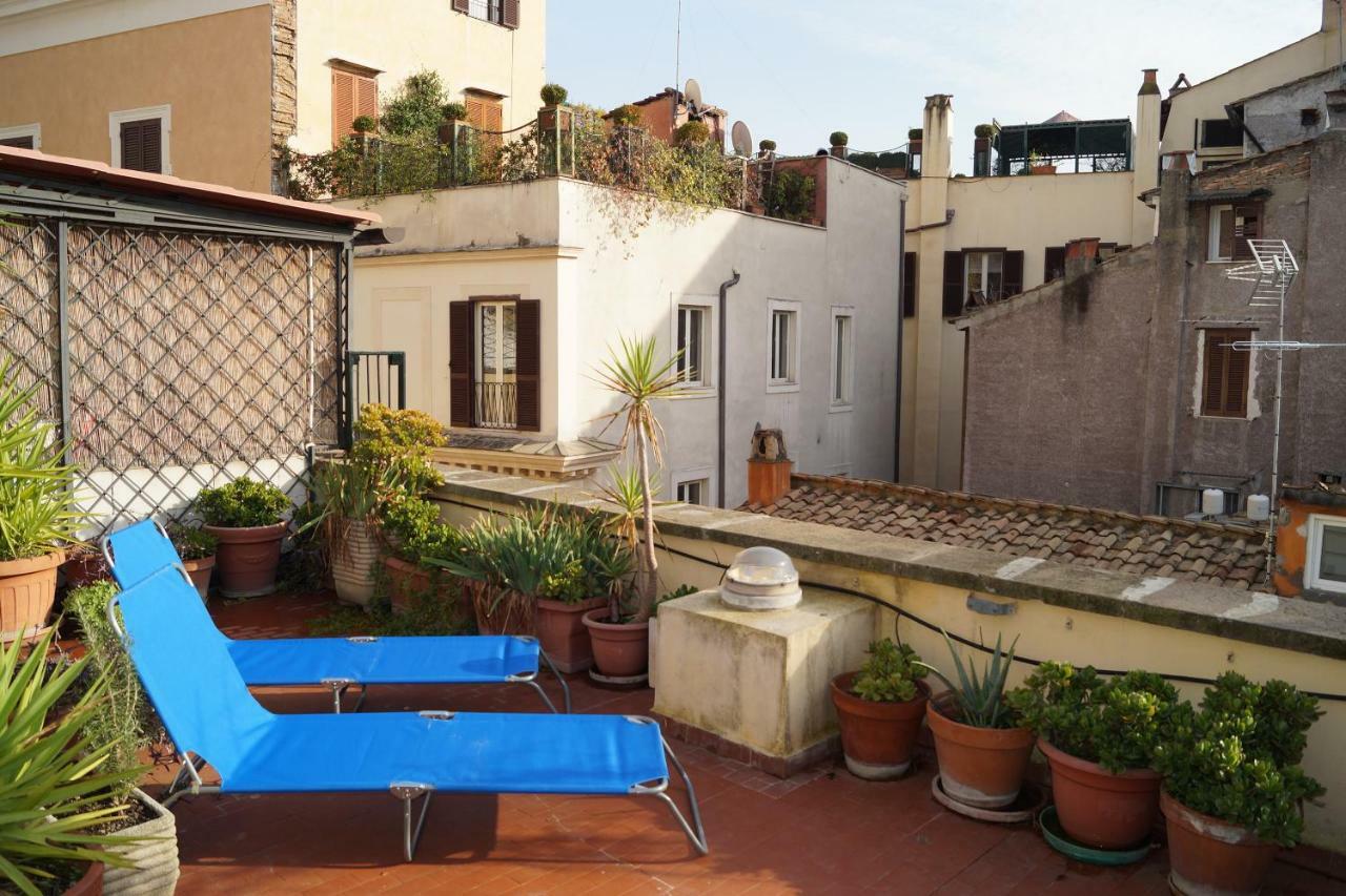 Holidays Banchi Vecchi Apartment Roma Ngoại thất bức ảnh
